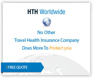 HTH Travel Insurance logo